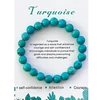 Turquoise-Black