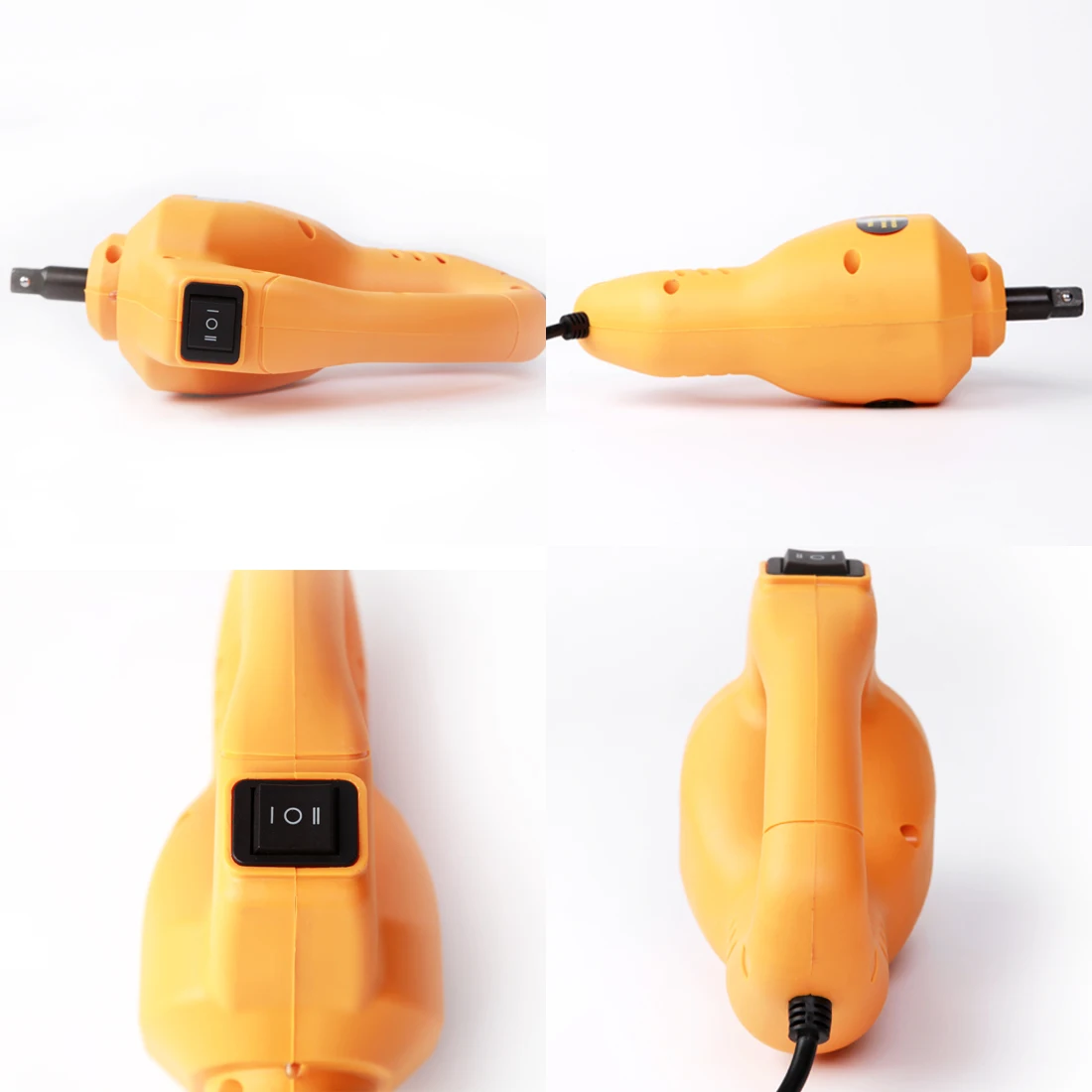 Портативный Миниатюрный автомобильный Динамометрический гайковерт 12 В постоянного тока со светодиодной подсветкой для быстрого ремонта по конкурентоспособной цене