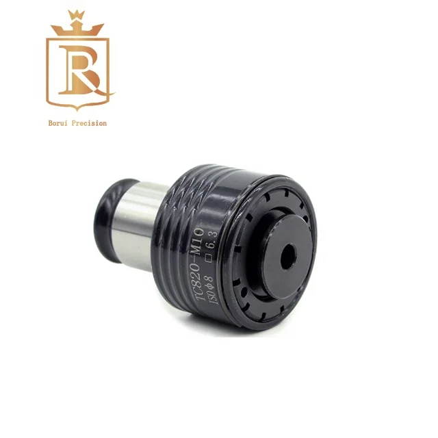 Quick Change Tapping Quick JIS ISO DIN GT12 GT24 TC820 TC312 TC1433 Tapping Head Collet Chuck Reversible  with Clutch