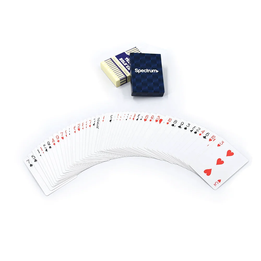 Custom Print Your Own Design Playing Cards Tarot Cards With Gold Edges and Gift Box