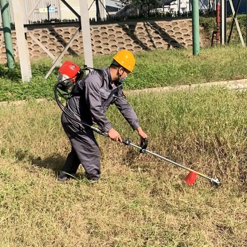 Grass Wood Cutting Machine Grass Cutting Machinery Orchard Grass