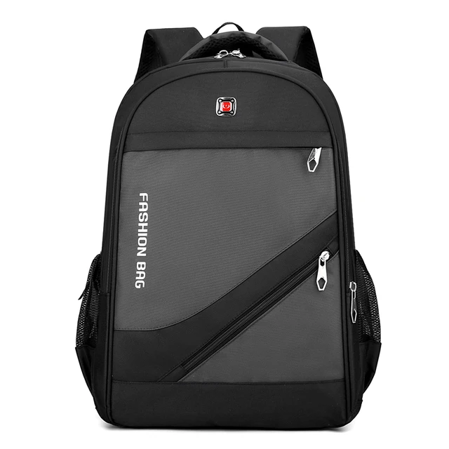 Backpack Large capacity travel outdoor travel waterproof backpack High school student computer backpack