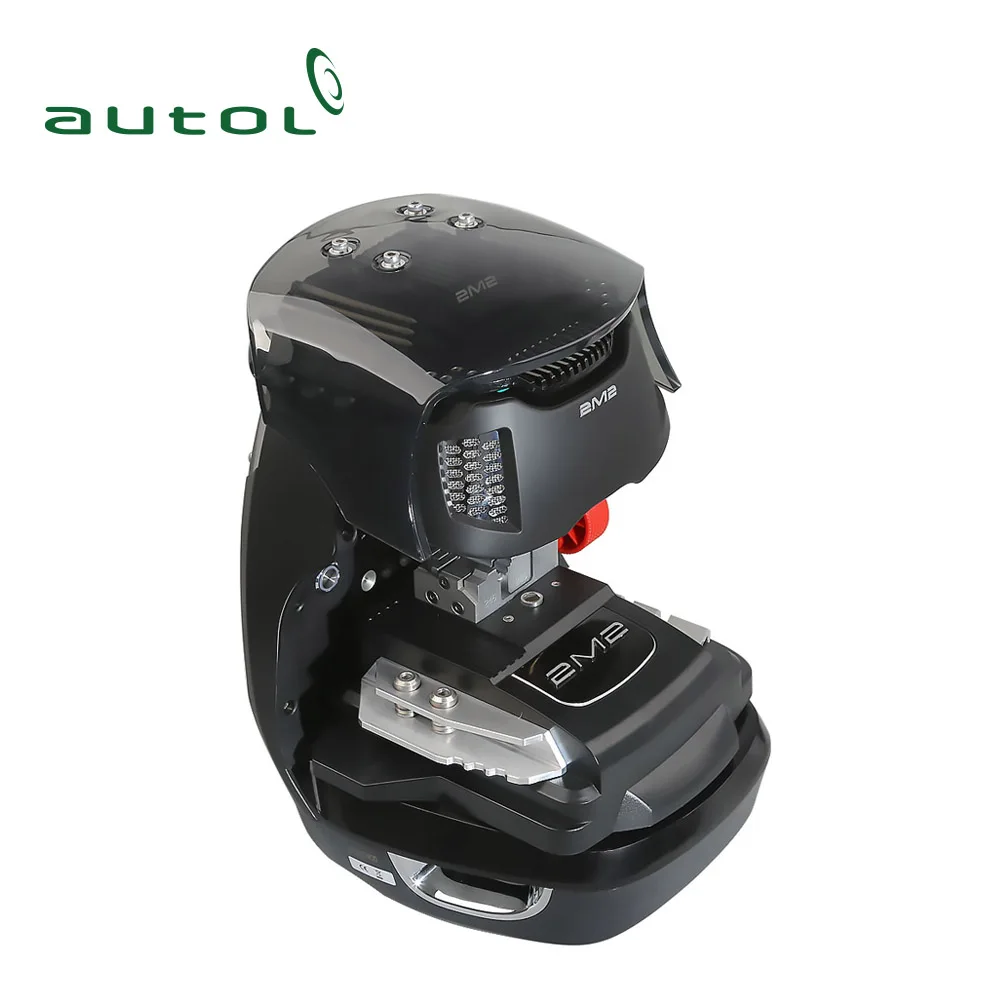 High Quality 2M2 Magic Tank Automatic Car 2m2 Key Cutting Machine Work on Android with Database