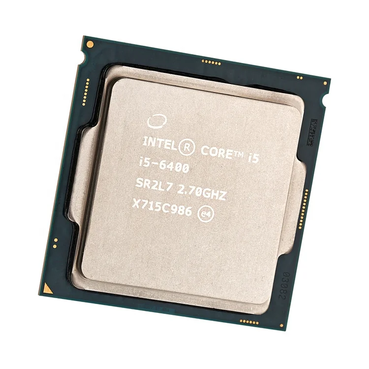 6400 Cpu Intel 6400 Socket Intel Cpu Intel Core I5 6400 Socket