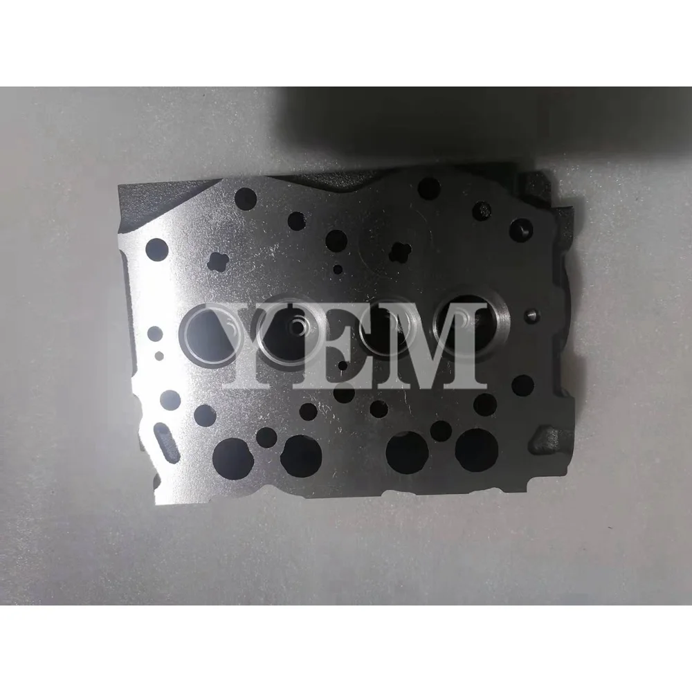 2TNE68 Cylinder Head for Yanmar Cylinder Head Universal Engine Parts 2