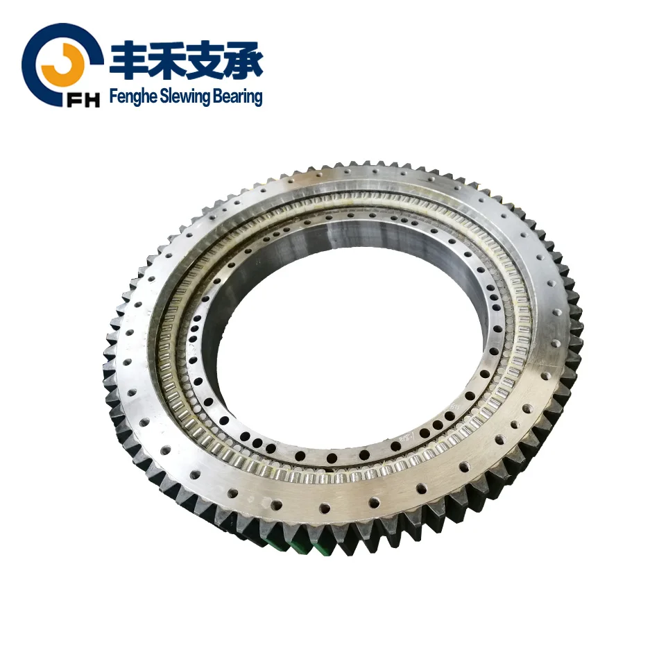 Slewing Bearing for Heading Machine from China manufacturer - XZWD