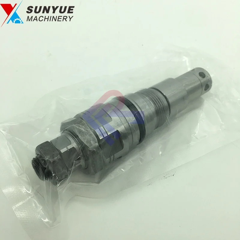123-2586 CAT 311B 312B 312C ZX330-3 ZAXIS330 Relief Valve