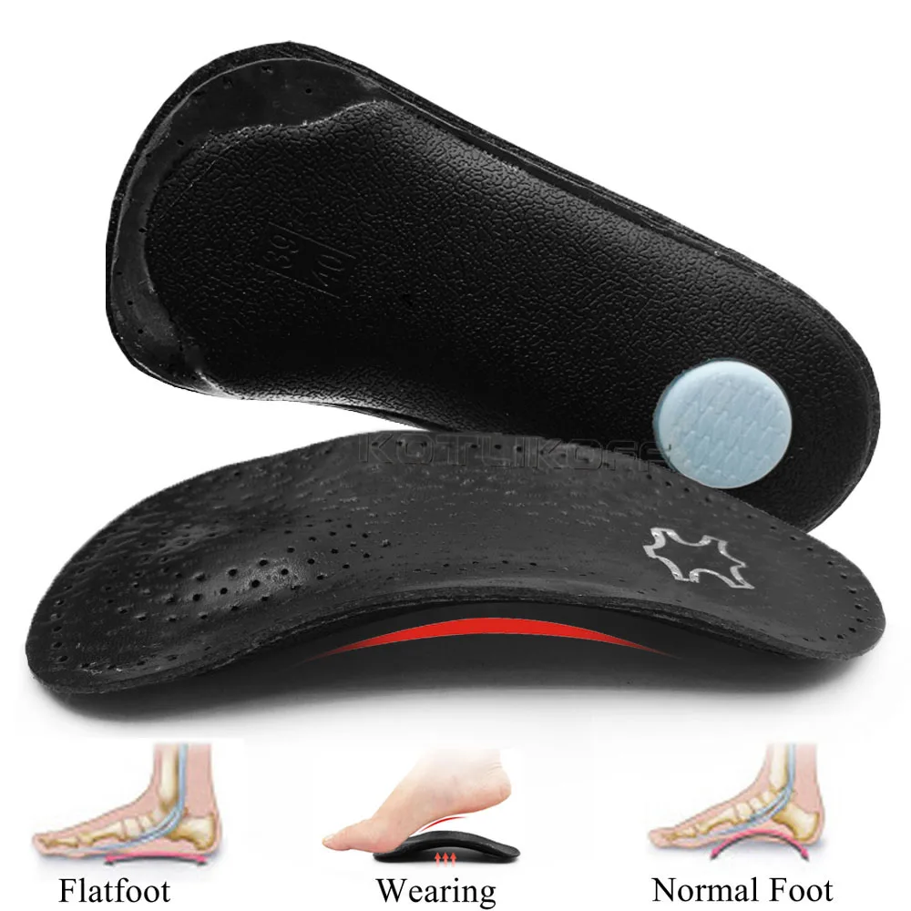 red wing insoles for flat feet