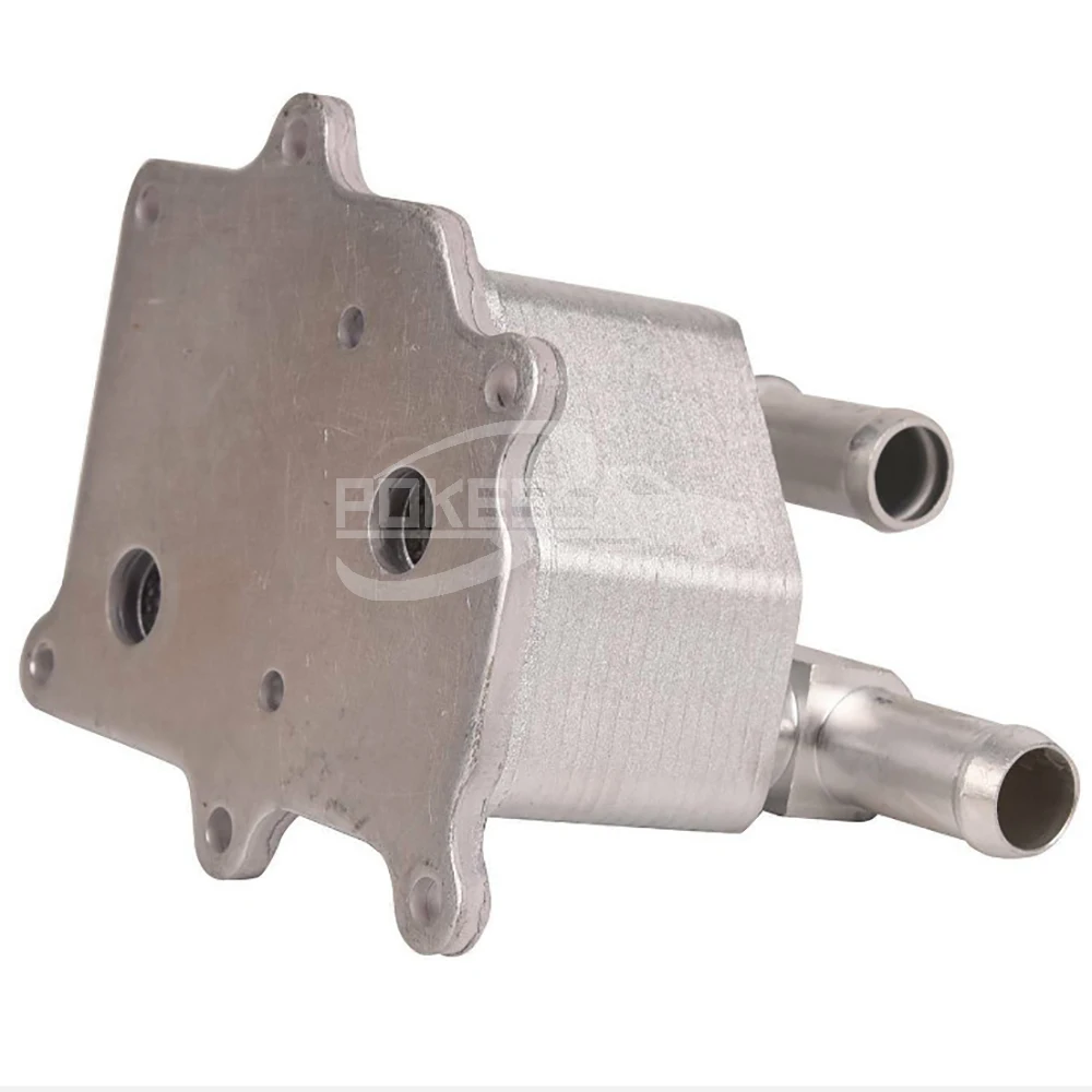 Car Oil Cooler 7T4Z6A642A 8A8E6A642AA 7T4E6A642DA Diesel Engine Transm... — 2