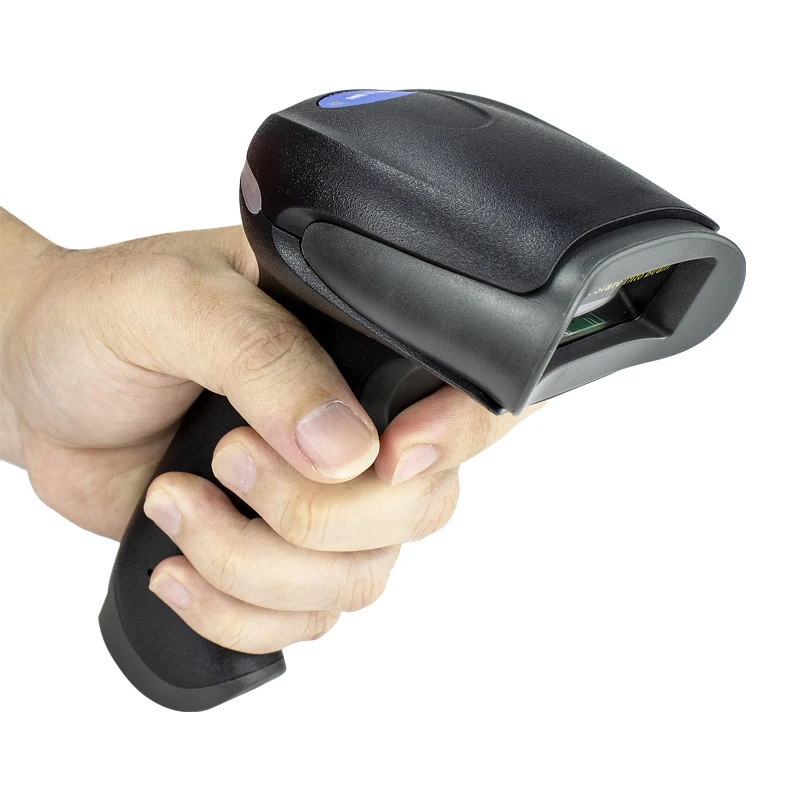 Excellent Quality OEM RS232 USB 1D 2D Portable Handheld Barcode Scanner for Computer Android Phone