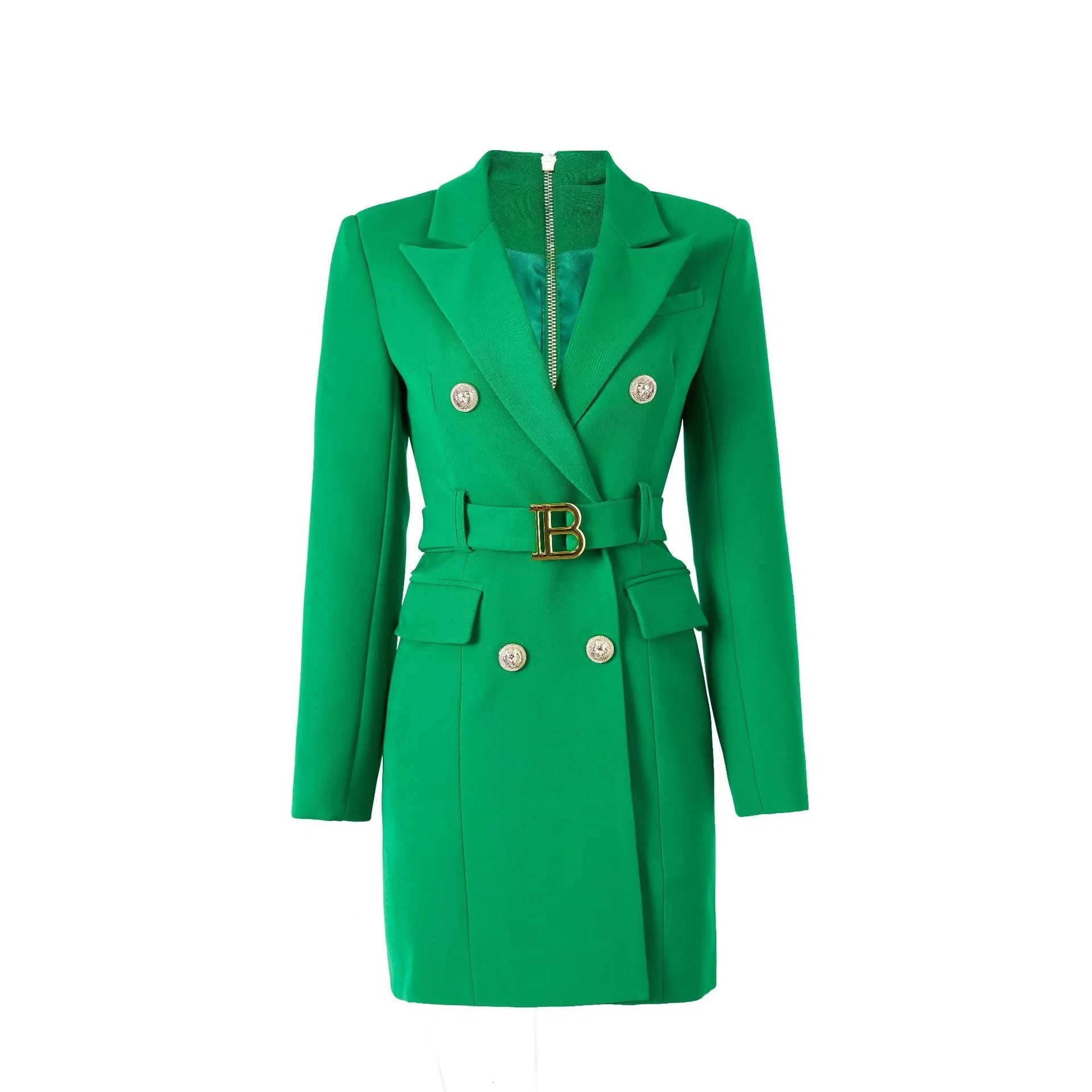 Elegant Bodycon Dress with Long Sleeves - Formal & Stylish Elegant Bodycon Dress with Long Sleeves - Formal & Stylish