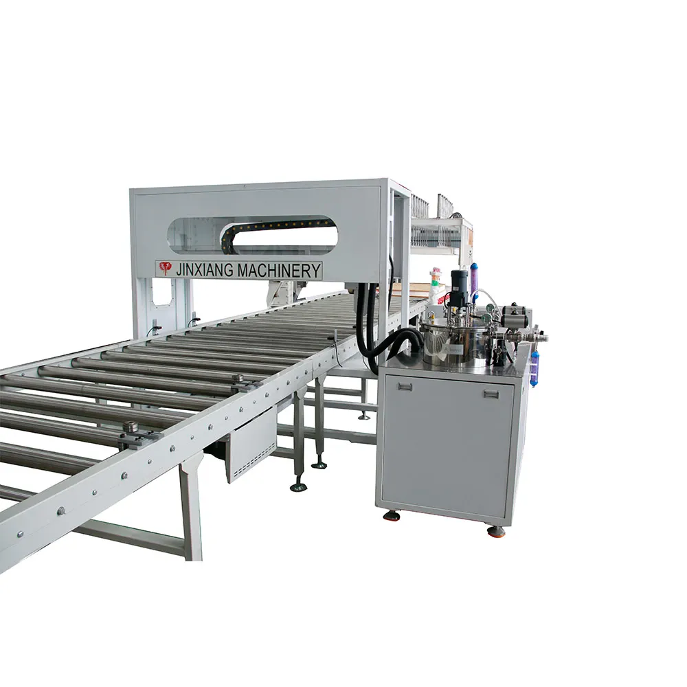 Sip Panel Machine