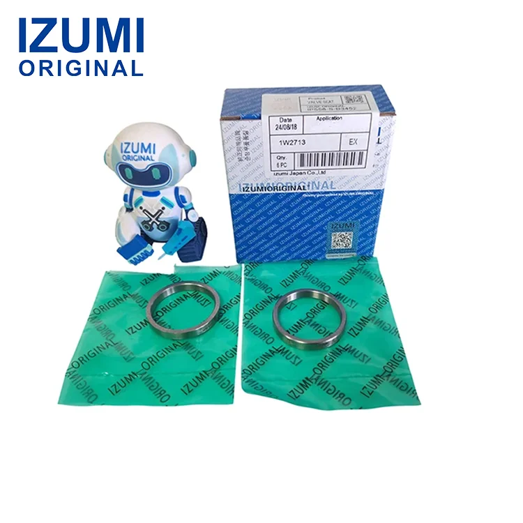 IZUMI ORIGINAL za Komatsu 4D130 VSTOPNI KLAPEK 6114-11-1180 DELI ZA MOTORJE