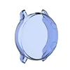 Clear blue