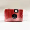Red stripes