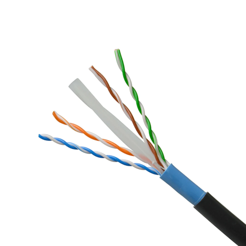 
SIPU заводская цена UTP FTP cat6 cat 6 наружный кабель UTP cat6a сетевой кабель cat6e 