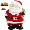 Santa Claus canisters