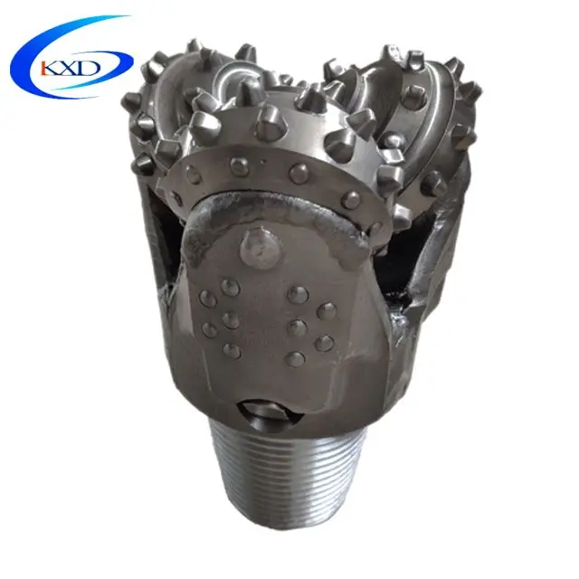 Lockheed  140mm Tricone Bit with Reverse Circulation for Mining