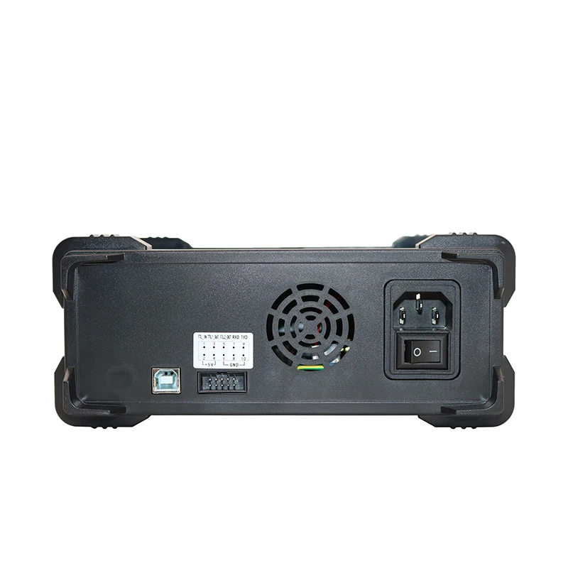 LW-1641 0.1Hz-2MHz Handheld Function Signal Generator Portable Adjustable Signal Generator
