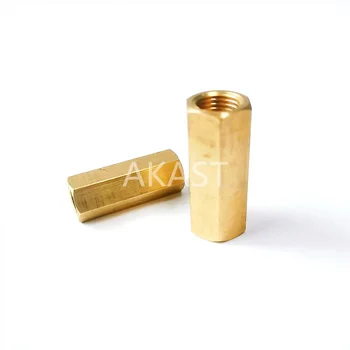 Oil Return Check Valve Ttype Brass Alloy Pneumatic Exhaust One-way Core With Thread G1/8" or 1/4" For Air Compressor