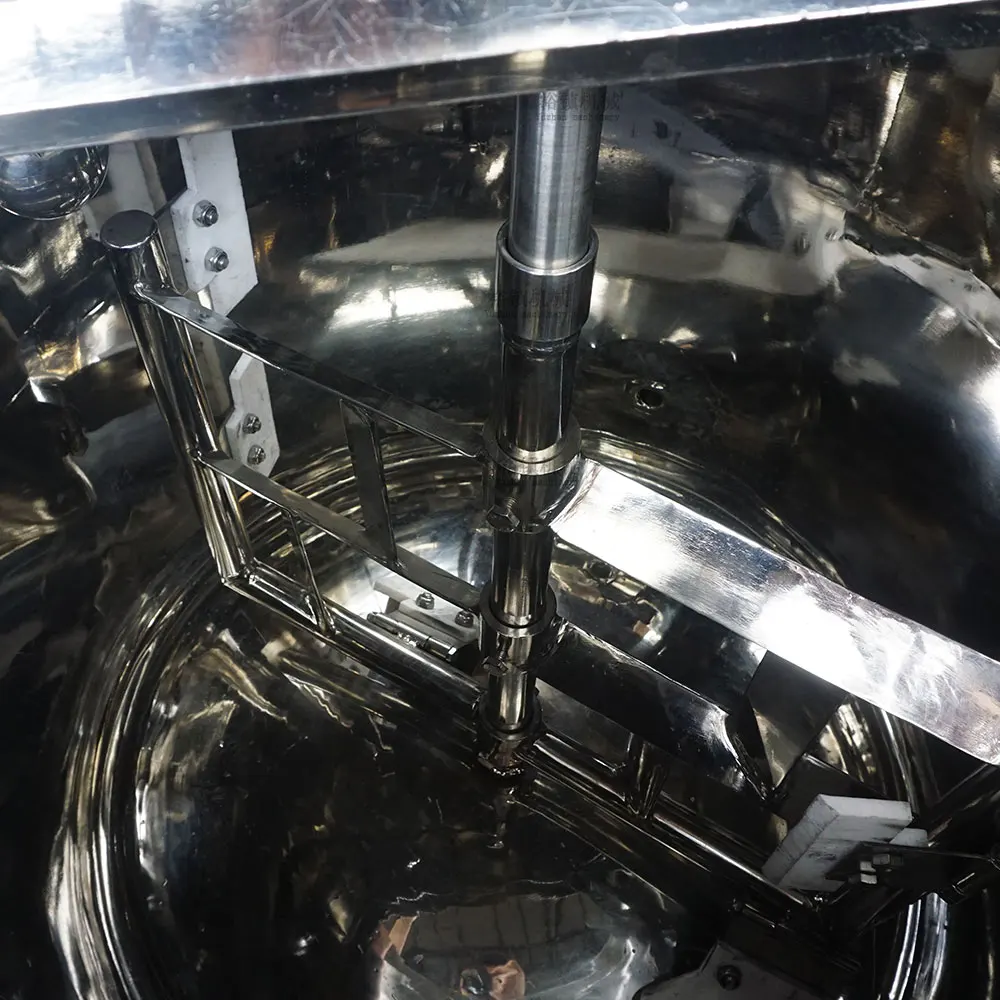 Мешалка из нержавеющей стали для обработки банок/мешалки с интеллектуальным блоком управления