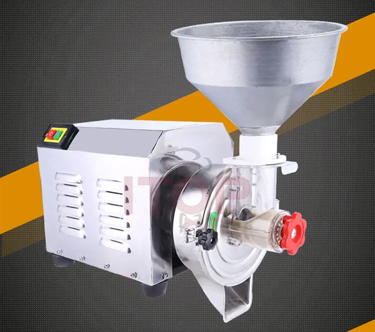 Commercial Automatic Grinder Professional Sesame Paste Peanut Butter