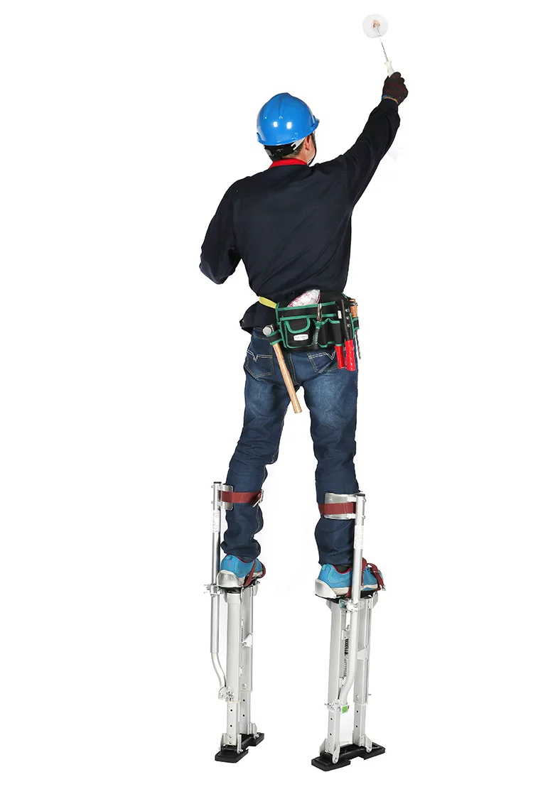 drywall aluminium stilts 1830 drywall tools taping - buy