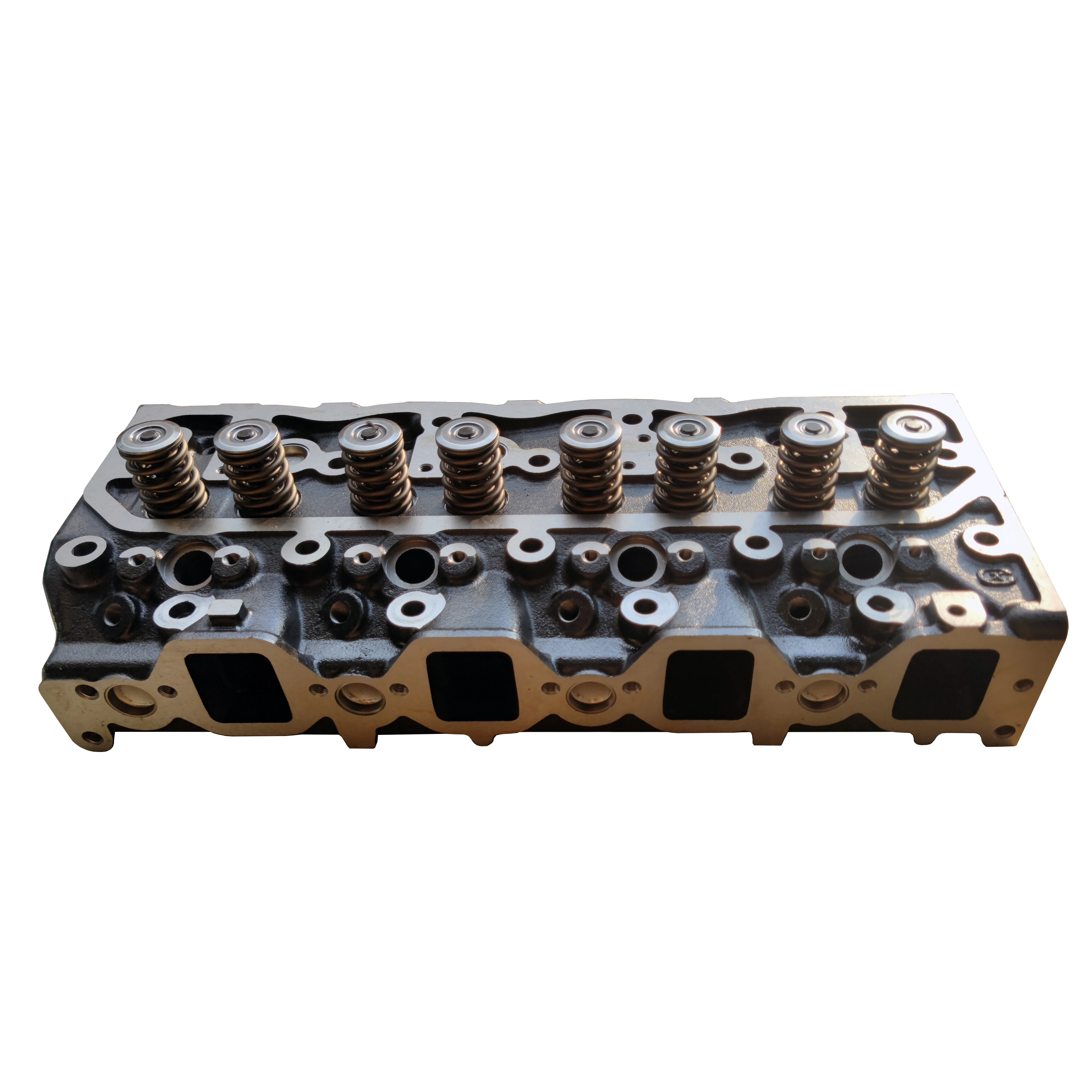 4BG1 Cylinder Head Assembly 5-11110168-0 8-97141821-0 8-97013320-1 for Isuzu Machinery Diesel Engine - Gupta Tractor Spares Co.