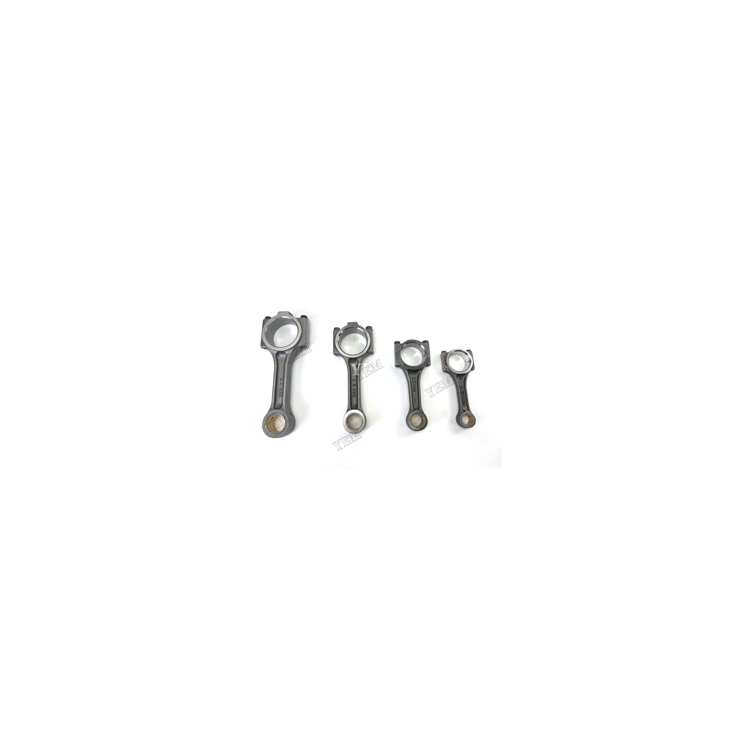Parts for Yanmar 4TNV98 4TNV98T Con Rod 129900-23001 Connecting Rod Diesel Engine Spare Parts