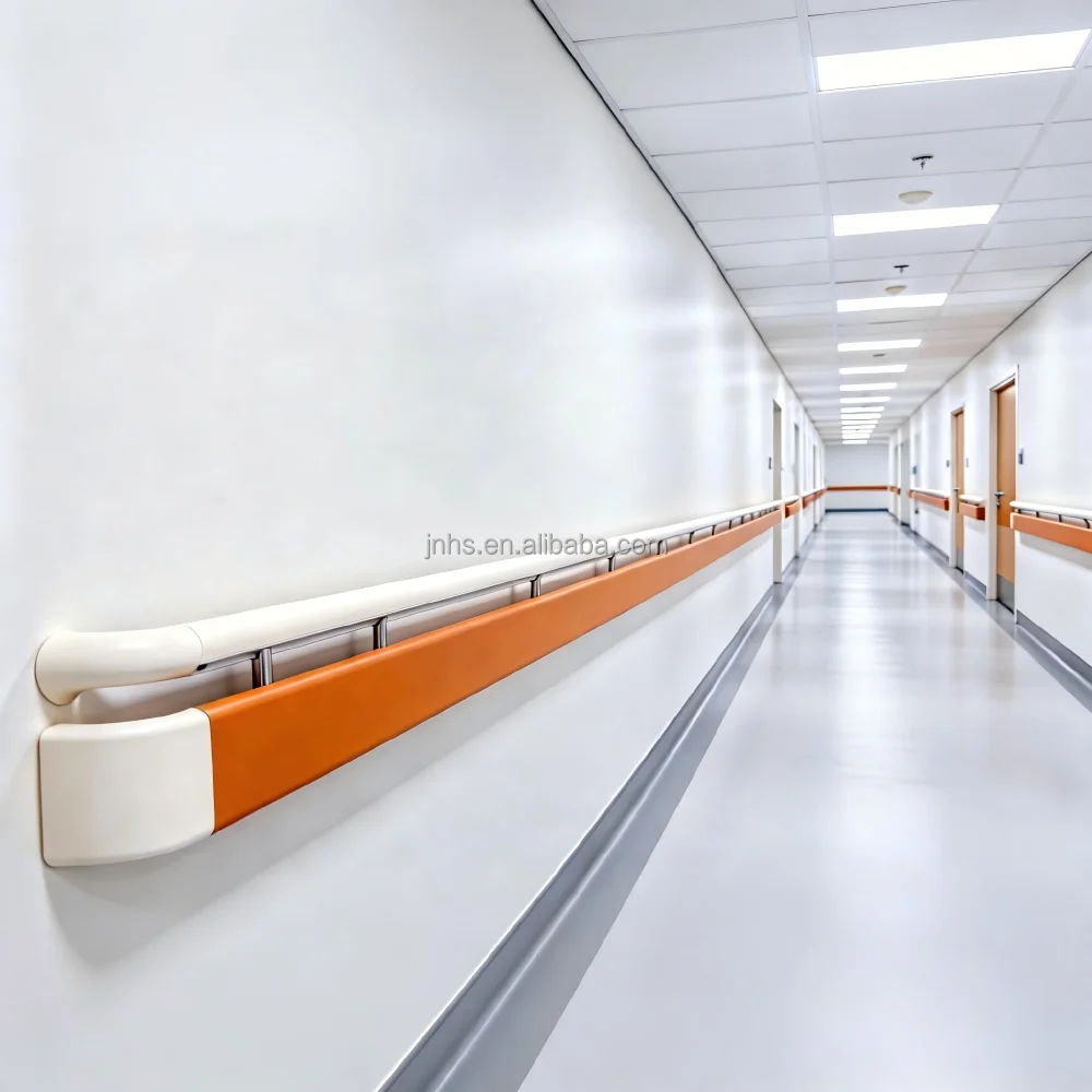 high impact wall guard