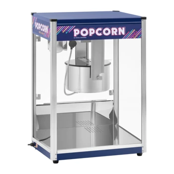 German Quality Standards CE Market Leading Price XXL 2300W Professional Easy to Use and Clean Popcorn Maker Popcorn Machine