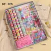 881 piece set opp bag