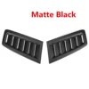 Matte Black
