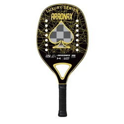 Индивидуальный дизайн Пляжная Теннисная ракетка Raquete Beach Tennis 12K