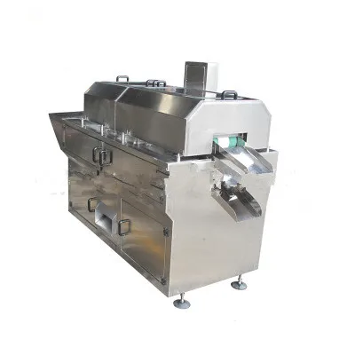 Fully Automatic Aloe Vera Juice Extracting Machine