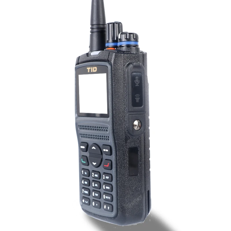 DR750D VHF/UHF ツインバンドFMトランシーバー Heba4c2ccc038438f9ad52d32c017f