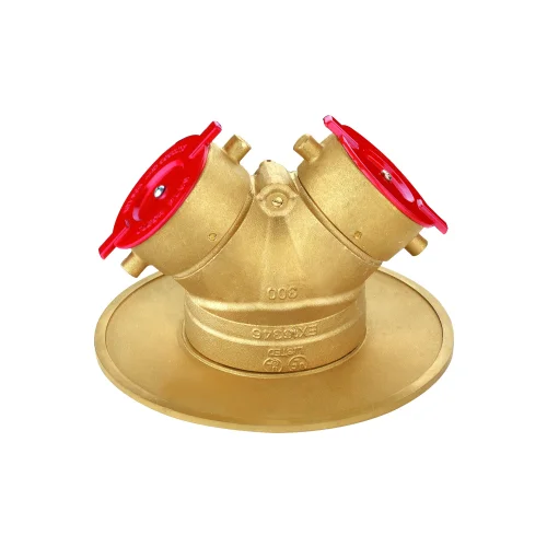 Hydrant Connection