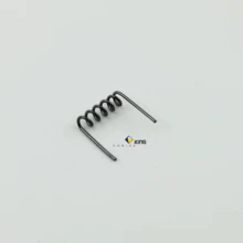 High Purity Tantalum Products Ta Heater Ta Coil Filament