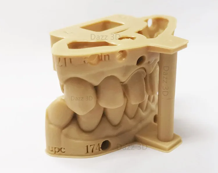 歯科用3D印刷歯科用機器用の医療用3DプリンターDazzleL120| Alibaba.com