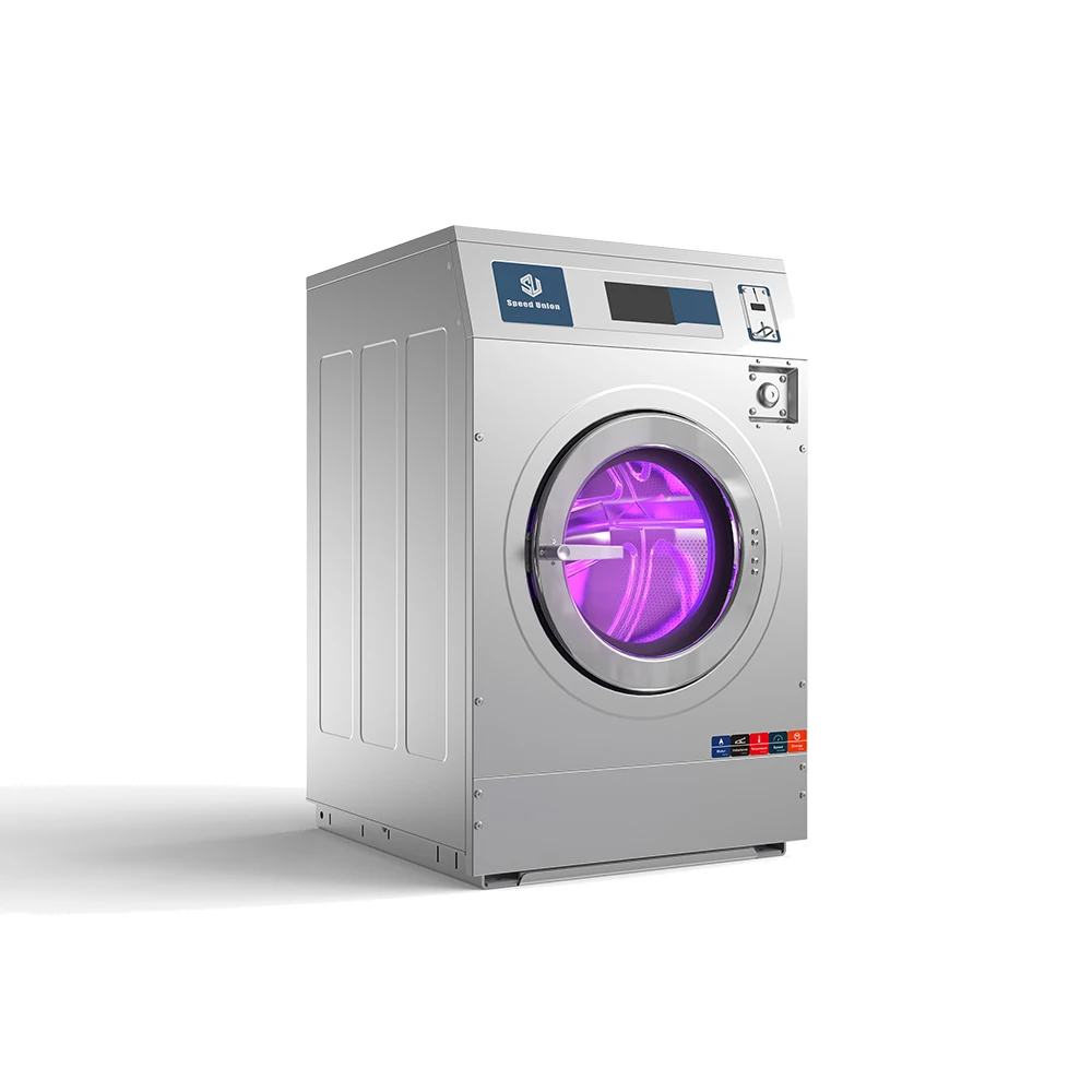2022 Hot Sale Professional Commercial Coin Or Card Operated Clothes Washer  - Buy Coin Card Operated Clothes Washer,Coin Operated Washing Machines,Commercial  Washing Machine Product on Alibaba.com