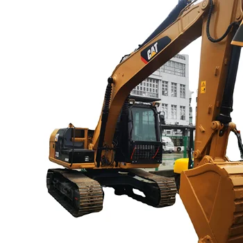 Used hydraulic excavator CAT312D construction machine second hand caterpillar crawler excavator CAT312D2 with good working