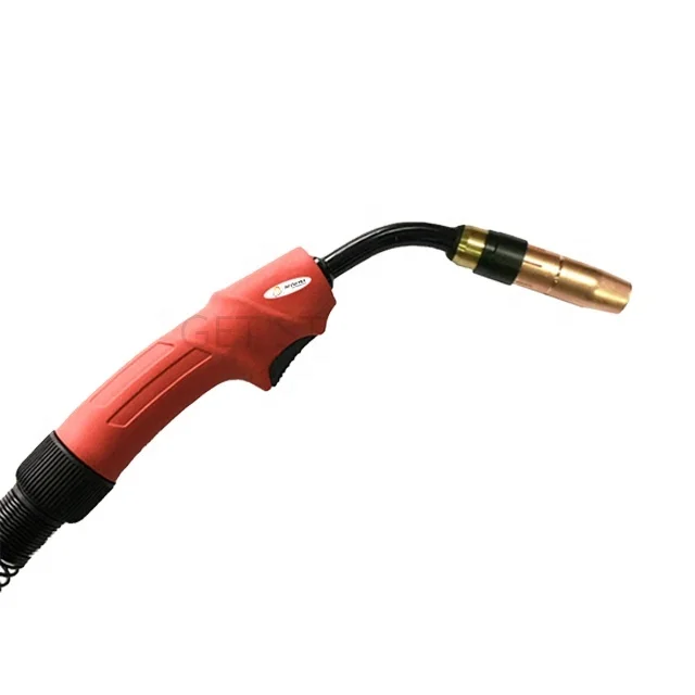 Get Star Weld Fronius Type Connector Aw5000  Complete Solder Mig Welding Torch