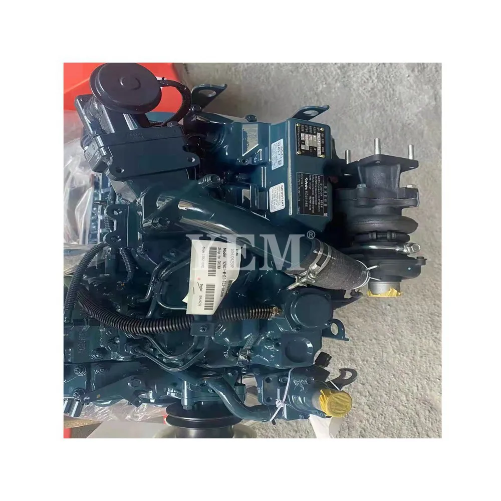 Hot Selling V2403-DI-T Complete Engine Assy 16V Fit for Kubota