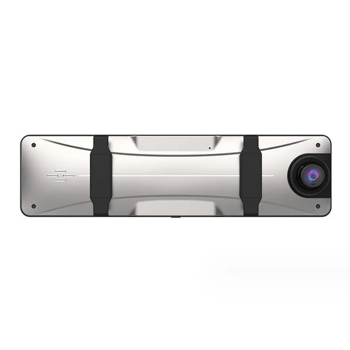X13 10 Inch Touch Screen Stream Media Car DVR Dash Cam Dual Lens Rear View Mirror Dashcam Video Driving Recorder Car Dash Camera