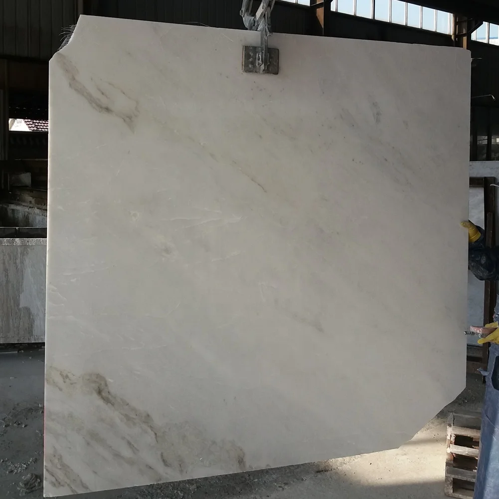 Glorious White Marble White Slabs Best Price Natural Stone Marble Slabs ...