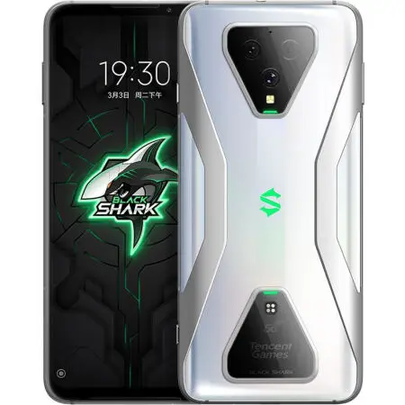 Global version Black Shark 3 5G 12GB RAM 256GB ROM Super Gaming Phone 6.67