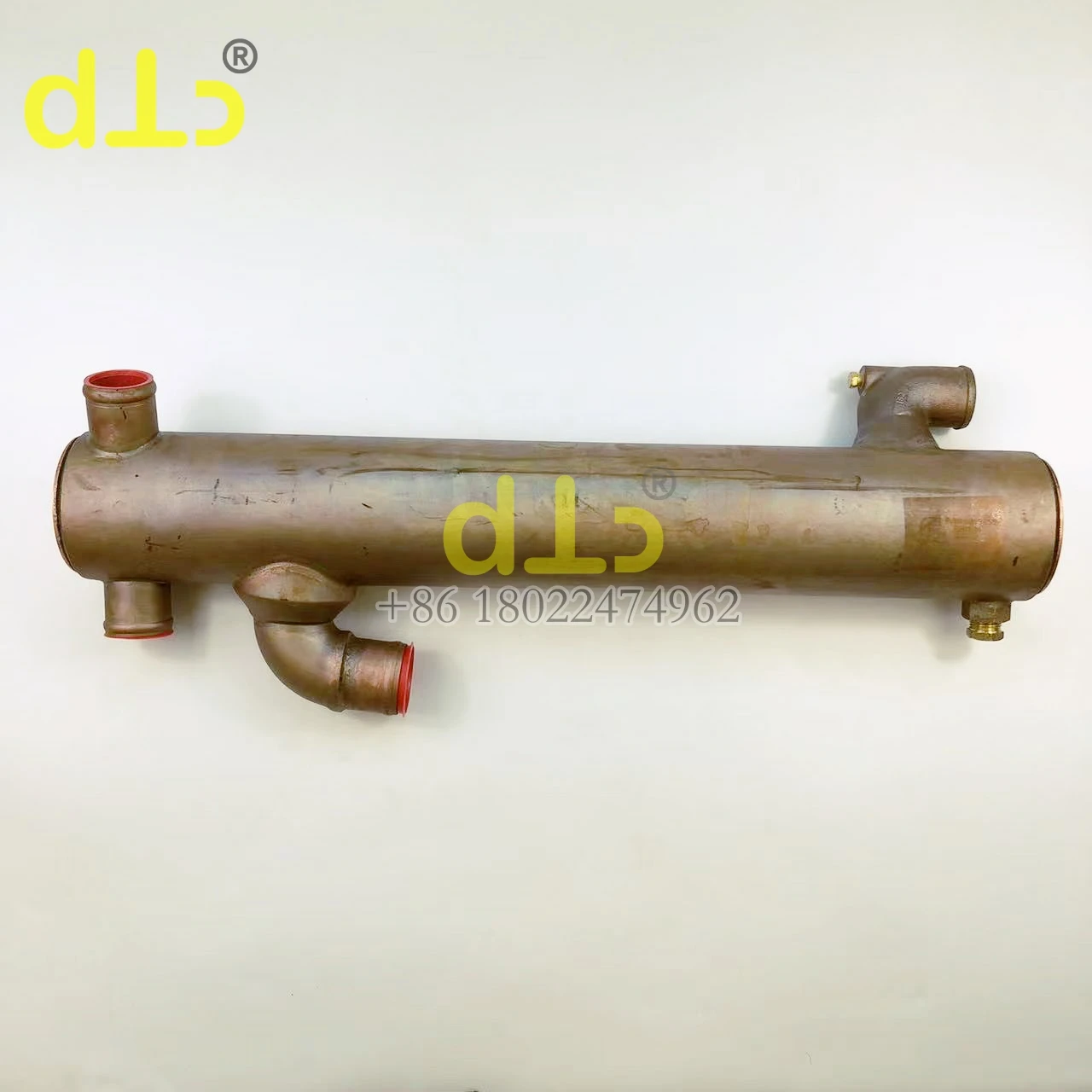Mining Machinery Parts 4078338 HEAT EXCHANGER GROUP for cummins K19 Kta19 3011108 Assy