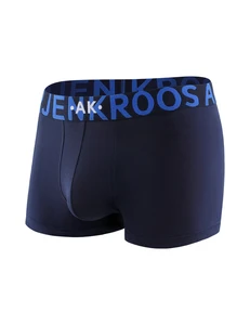 Custom Jacquard Elastic Waistband Underwear Custom Men's Boxer Briefs Cotton Boxer Briefs Men Custom logo