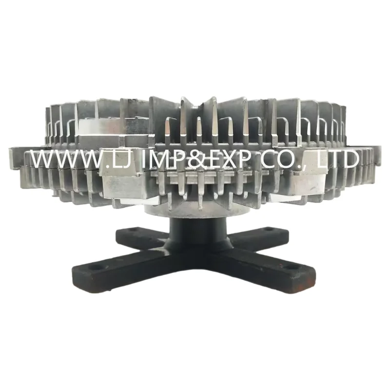 High-quality Fan Clutch for Isuzu NQR Truck - 8980197430