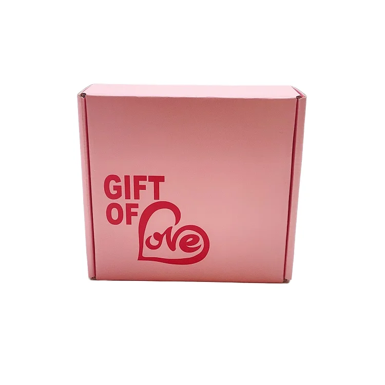 Popularne Luksusowe Złote Folie Kosmetyczne Pudełko Prezentowe Niestandardowe Drukowanie Wysokiej jakości Papierowych Pudełek do Wysyłki